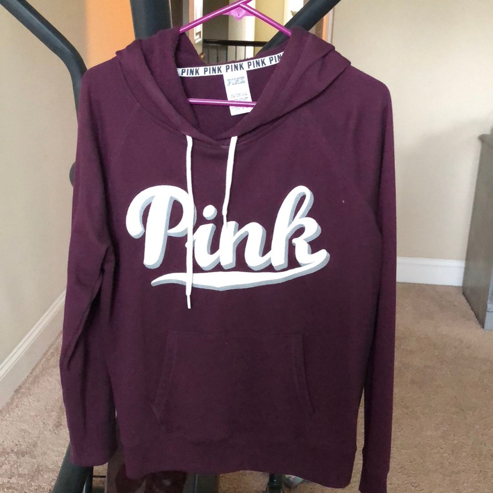 PINK hoodie